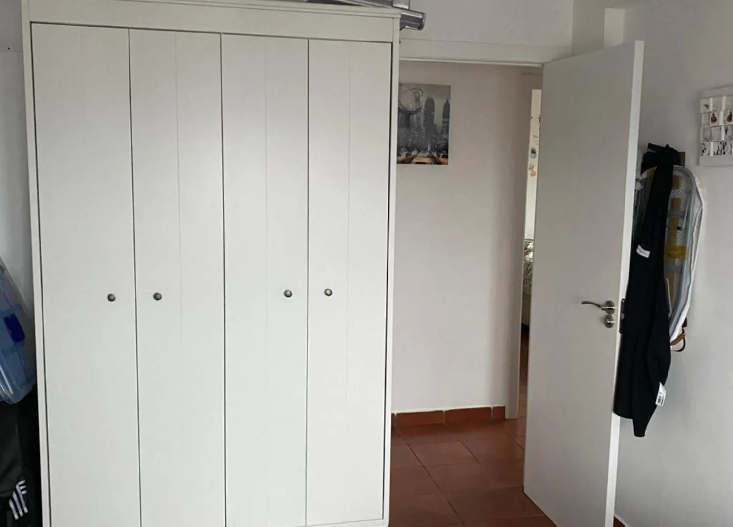 Habitacion Luminosa En Piso Compartido Apartman Mairena del Aljarafe